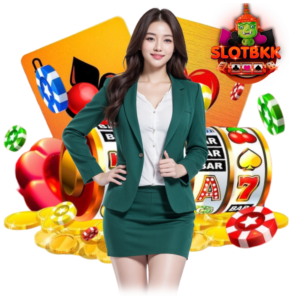 SLOTBKKK เล่นง่าย